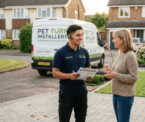 Pet Turf Installation Cody, NE FAQs